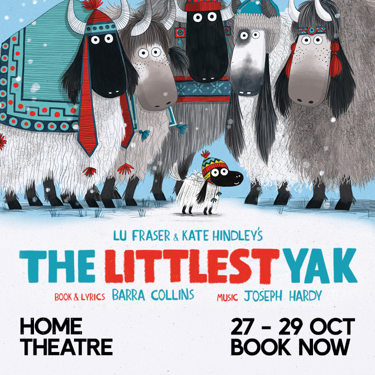 Littlest Yak